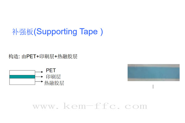 ffc排線(xiàn)補(bǔ)強(qiáng)板